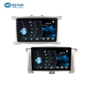Android Car Radio For Land Cruiser 100 105 Car Stereo Video Navigation Player