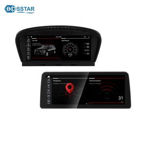Android Car Multimedia DVD Player For BMW 5 / 3 Series E60 E61 E63 E64 E90 E91 E92 Car Radio GPS CarPlay Navigation