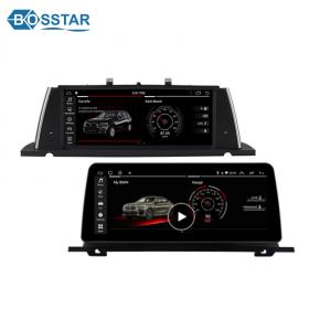 Android Car Gps Navigation Radio For BMW 5 Series GT F07 2011-2018 CIC NBT Carplay Car DVD Audio Player