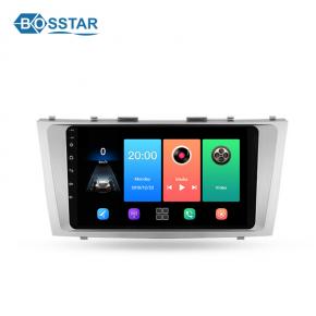 9 Inch Touch Screen Android Car Video DVD Gps Player For Toyota Camry 2006 2007 - 2011 Car Audio Radio