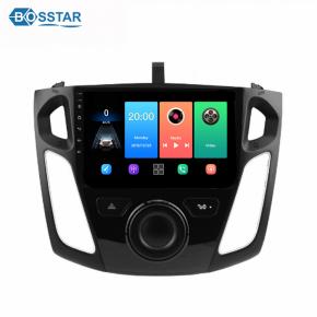 Android Car Navigation GPS Radio For Ford Focus 2012 - 2017 Car DVD Player