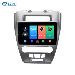 Android Head Unit Auto GPS Navigation Car Radio Video Player For Ford Fusion Mondeo Mustang 2009-2012 Car DVD Player