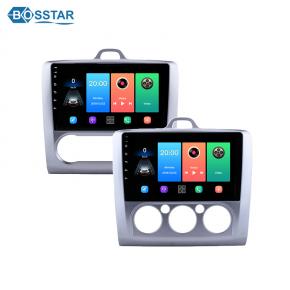 Car Radio Android Dvd Player For Ford Focus 2008-2012 With Gps Navigation