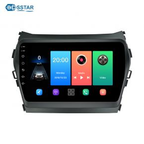 2din Android Radio Car Navigation Stereo For Hyundai ix45 Santa Fe 2013-2017 Car Multimedia Video Player