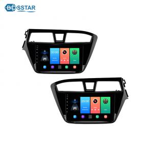 Car Multimedia Player For Hyundai I20 2015 2016 2017 2018 GPS Navigation Stereo Car Radio DVD Player