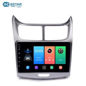 Android Car Stereo Multimedia Radio Player With GPS WIFI For Chevrolet Sail 2010 Car Navigation