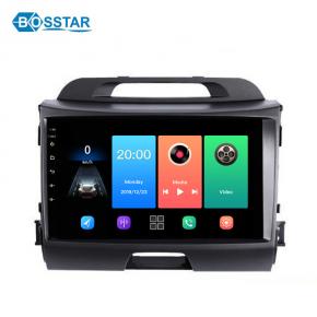 10.1 Inch Double Din Android Car Dvd Radio Player For Kia Sportage 2010-2015 GPS Navigation Carplay 4G