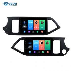 Android Car DVD Player Radio For Kia Morning / Picanto 2011-2016 Autoradio 2DIN GPS Navigation Car Stereo