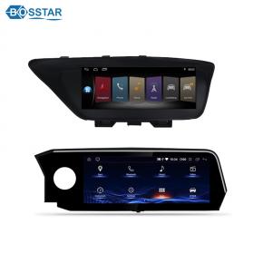 10.25 Inch Android Car Dvd Player Head Unit For Lexus ES ES250 ES300 ES300h ES350 2013 - 2019 Car Navigation Radio