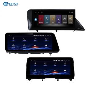 Android Car Radio For Lexus RX RX200T RX270 RX300 RX350 RX450h RX400h RX350L 2009-2020 Car Video Stereo