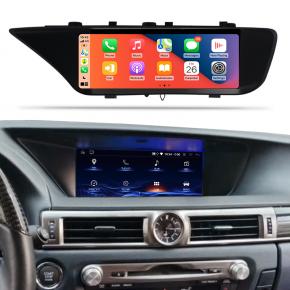 12.3 Inch Android Car Multimedia Player For Lexus GS GS200t GS250 GS350 GS400 2012 - 2017 Car Radio Video