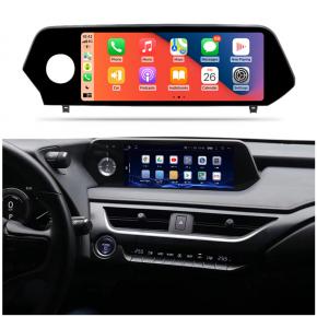 Bosstar 10.25 Inch Android Car Radio Video For Lexus UX UX200 UX250h 2019 Car Multimedia DVD Player