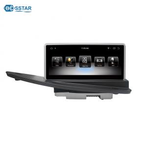 Android Car Dvd Player Gps Navigation For Volvo S80 2004-2011 Car Stereo Audio Headunits