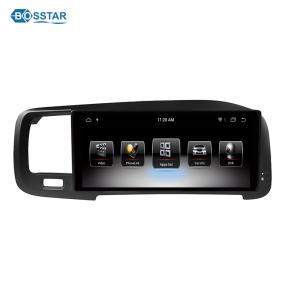 Android Car DVD Player GPS Navigation Multimedia For Volvo S60/V60 2011-2020 Auto Radio