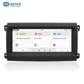 Android Car Video Multimedia System GPS Navigation For Land Rover Discovery 5 2017-2018 Car Radio