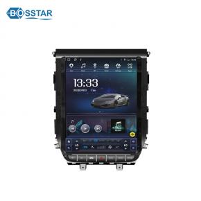 Vertical Screen Car Navigation Radio For Toyota Land Cruiser 2016 Car DVD Multimedia Player Stereo