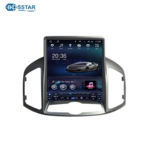 Android Tesla Style Car DVD Navigation Player For CHEVROLET Captiva 2012-2017 Car Video Radio