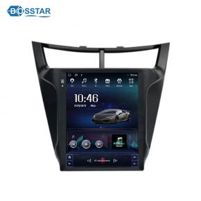 Tesla Style Car Navigation Radio For Chevrolet Sail 2015-2017 Car DVD Multimedia Player Stereo