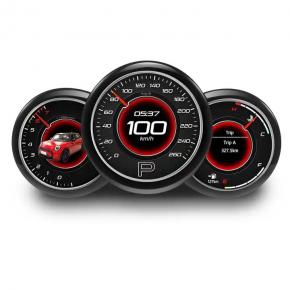 LCD Digital Dashboard For 8.8inch BMW MINI Cooper 2014-2023