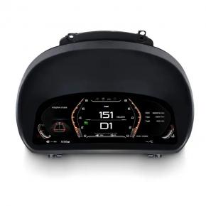 LCD Digital Dashboard For 11.0inch BMW X1 E84 2006-2015