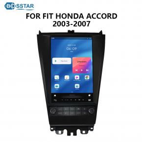 Vertical screen radio 12.1inch For Fit Honda Accord 2003-2007