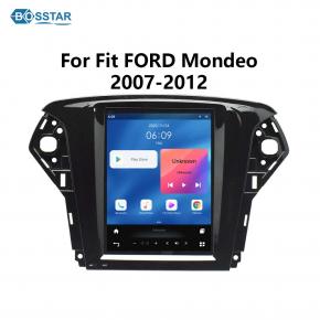 Vertical Screen Radio 10.4inch For Fit Ford Mondeo 2007-2012