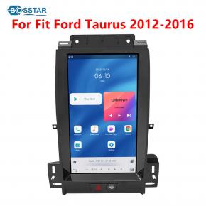 Vertical Screen Radio 13.3inch For Fit Ford Taurus 2012-2016
