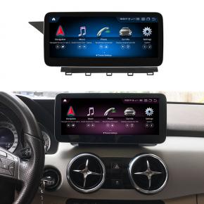 Android 11.0 Carplay DSP Car Video Radio For Mercedes Benz GLK X204 2013 - 2015 Car Navigation DVD Player