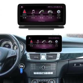 Autoradio Car Stereo For Mercedes Benz CLS W218 C218 2012 - 2017 4G Carplay DSP Navigation Car Radio