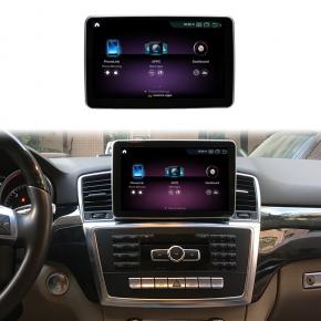 Android Carplay DSP Car Radio Stereo For Mercedes Benz ML GL Class W166 X166 2012-2015 Car Video Multimedia Player