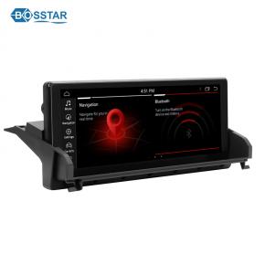 10.25 Inch Android Car DVD Player For BMW Z4 E89 2009 -2018 Radio Car GPS Navigation With CarPlay