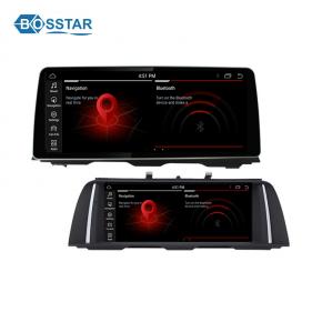 Android Car Radio Touch Screen Car Stereo For BMW 5 Series F10 F11 2011-2017 Car Dvd Multimedia Player Navigation