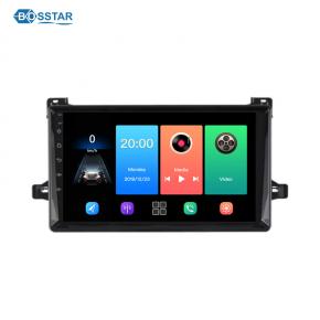 Android Car Dvd Player For Toyota Prius XW50 2015 - 2020 Car Radio Multimedia Video Player Navigation GPS