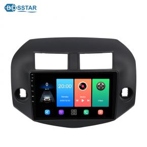 10.1 Inch Android Radio Car Stereo Navigation Audio For TOYOTA RAV4 2007-2012 Car DVD Player