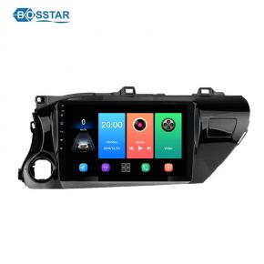 Android Touch Screen Car Stereo Radio Multimedia Player For Toyota Hilux 2016-2018 2DIN Autoradio Carplay Navigation