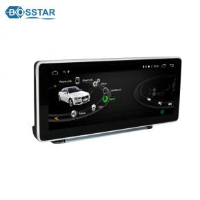 Android Radio Car Audio Gps Navigation For Audi A4 A4L 2017 Wifi Fm Carplay DSP 4G Stereo