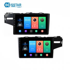 Android Radio For Honda FIT Jazz 2014 GPS Carplay 4G DSP Car DVD Player Navigation