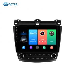 Android Car Dvd Audio Gps Navigation For Honda ACCORD 7 Car Radio Multimedia Player