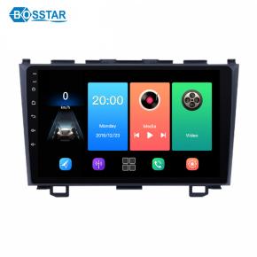 9 Inch Android Car Video Radio For HONDA CRV 2008-2011 Car DVD Navigation Player 4G GPS Carplay