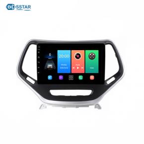 2Din Car Radio For Jeep Cherokee 5 KL 2014-2018 Car Multimedia Video Player Carplay GPS Navigation Android Car Player