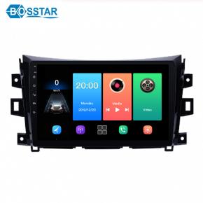 Android Radio For Nissan NAVARA Frontier NP300 2015 - 2017 Car Multimedia Video Player Navigation GPS Wireless Carplay