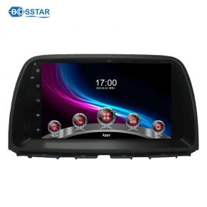 10.25 inch Car Stereo Carplay Android Gps Navigation Radio For Mazda 6 CX-5 CX5 2012-2015 Car Dvd Player