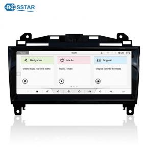 Android Auto Radio For Jaguar F-TYPE 2012-2018 Car GPS Navigation Multimedia Audio Player Carplay Car Stereo