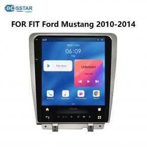 Vertical Screen Radio 12.1inch For Fit Ford Mustang 2010-2014