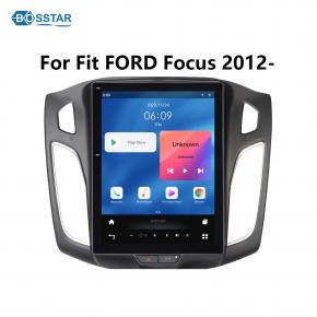 Vertical Screen Radio 10.4inch For Fit FORD Focus 2012-