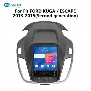 Vertical Screen Radio 10.4inch For Fit Ford Kuga/ Escape 2013-2015(Second generation)