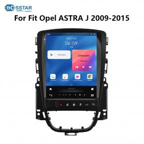 Vertical Screen Radio 9.7inch For Fit Opel Astra J2009-2015