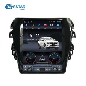 Vertical Screen Radio 12.1inch Screen For Nissan Navara