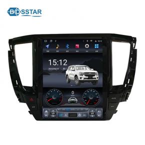 Vertical Screen Radio Mitsubishi Pajero Sport / L200 2016-Four drive version